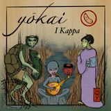 La parata degli yōkai: i kappa