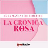 Crónica Rosa, Simoneta y Coronado juntos en el palco del Bernabeu