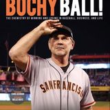 Bruce Bochy SF Giants Manager 3x World Series Champion Bochy Ball book