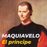 RESUMEN: El príncipe - Nicolás Maquiavelo