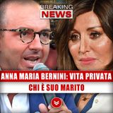 Anna Maria Bernini, Vita Privata: Chi È Suo Marito!