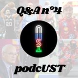 Q&A podcUST 4