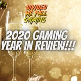 For Real, The 2020 Year in Review Episode!!!!!!!!!!!!!!!!!!!