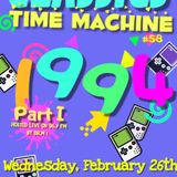 Classics Time Machine 1994 (Part I)