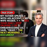 Family Drama Story | I Silenced My Immigrant Father at Our Gala