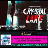 El regreso de Jason con  'Cristal Lake' ... ¿Se acabó la creatividad?