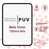 Publicaciones Universidad de Valencia con Maite Simón