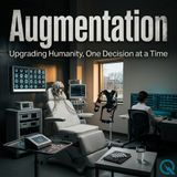 Augmentation - Explore the future of human enhancement with Leo Finch