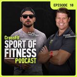 The Sport of Fitness Podcast: WZA Sport Director Joins the Show