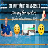 245. Jag ropade hej för tidigt (halvtråkiga beskedet)