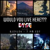 "Would You Live Here" - A DYSG Live Panel Discussion
