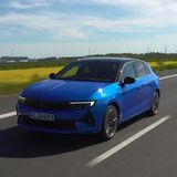 Opel Astra Electric - Nuova Era Elettrica