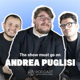 ANDREA PUGLISI - The show must go on - Generazione Sicilia