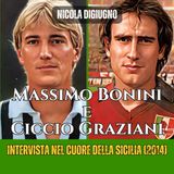 Massimo Bonini e Ciccio Graziani