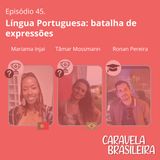 #45 Língua Portuguesa: batalha de expressões