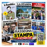 Rassegna Stampa di oggi – 29 settembre 2026 | Mimmo Moramarco