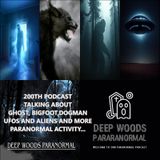 We celebrate our 200th paranormal podcast and discuss all things paranormal activity.