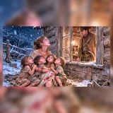 A Widow Came at Midnight… The Cowboy Opened His Door | Whispers Of The West