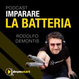 EP#61-Il Batterista in Studio - Live con Andy Bartolucci, Marco Siniscalco , Paolo Iurich