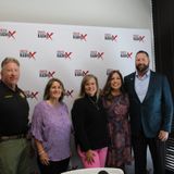 Forsyth Business Radio featuring Donna Drake of Solvay & Mark Hoffman of The United Way (Forsyth)