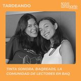 Tinta Sonora :: BAQREADS, la comunidad de lectores en Barranquilla