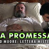 La Promessa, Alonso muore: la lettera stravolge la famiglia!