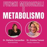 Funghi medicinali e metabolismo
