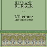 Anna Ruchat "L'illettore" Hermann Burger