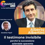 Il testimone invisibile: perché la successione aziendale spaventa