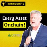 Helping Wall Street to Tokenize Assets! | Christopher Russell