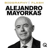 Alejandro Mayorkas Biography Flash Trailer: From Refugee Infant to Political Lightning Rod