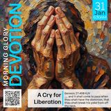 MGD: A Cry for Liberation