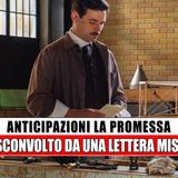 La Promessa, Anticipazioni Spagnole: Manuel sconvolto da una lettera misteriosa!