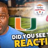 Miami vs Ole Miss Reaction: Carson Beck Saves The CFP Fiesta Bowl