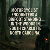 Bigfoot Encounters near Charlotte, NC – Tom’s Incredible Stories of Sasquatch | Standing By The Road