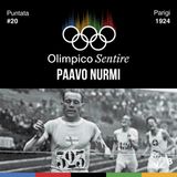 #20 Parigi 1924 - Paavo Nurmi