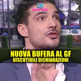 Nuova Bufera al Grande Fratello: Discutibili Dichiarazioni di Lorenzo Spolverato!