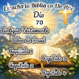 Escucha la Biblia en un año - Día 70