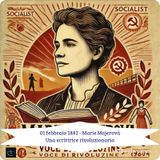 #1day1woman 01 febbraio 1882 - Marie Majerova - Una scrittrice rivoluzionaria