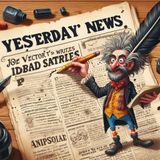 Joe Vector Has a Root Canal from Yesterdays News with Joe Vector