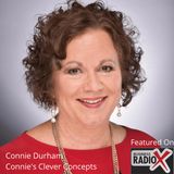 Happy Couples = Happy Kids, with Connie Durham, Connie's Clever Concepts