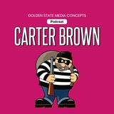 Crime for a King | GSMC Classics: Carter Brown