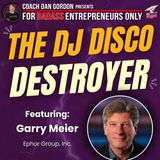 Visionary Chicago Radio DJ & Destroyer of Disco - Garry Meier