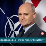 NATO Defence College - Mød danskeren, der står i spidsen for NATOs universitet