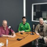 Pantallas y escenarios - Mario Moscoso,  Fernando Albinarrate, Max Accavallo,  Festival Mar del Plata