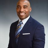 Tiki Barber NFL NY Giant top 3 career rushing receiving stat, Grove Group Management cofounder