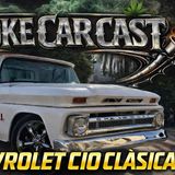 El SmokeCarCast - Chevrolette C10 CLÁSICA de los 60’s