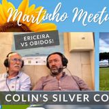 Ericeira Vs Obidos - A Meetup Moment with Colin Ross-Jones