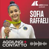 Sofia Raffaeli, la ‘Formica Atomica’ della ginnastica ritmica