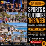 Sports & Outdoors This Week 21–27 September 2026